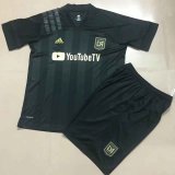 Los Angeles FC Home Soccer Jerseys Kit Kids 2020/21
