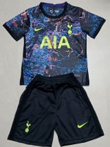 Tottenham Hotspur Away Kids Football Kit 2021/22