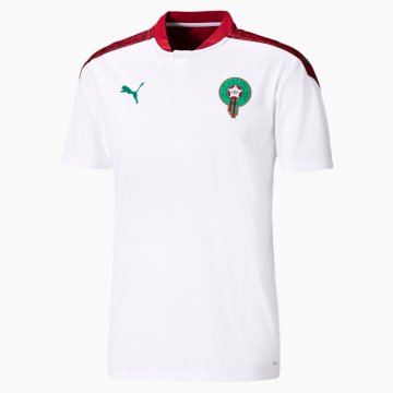 Morocco Away Soccer Jerseys Mens 2020