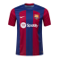 2023-2024 Barcelona Home Soccer Jersey