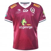 2021/22 Queensland Reds Rugby Shirt