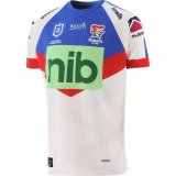 2022 Newcastle Knights Away Rugby Shirt