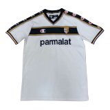 Parma Calcio Retro Away Soccer Jerseys Mens 2001/02