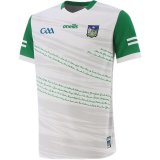 2021/22 GAA Limerick White Rugby Jersey