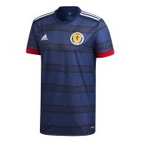 Scotland Home Soccer Jerseys Mens 2020
