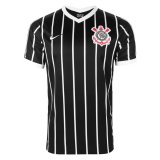 Corinthians Away Soccer Jerseys Mens 2020/21