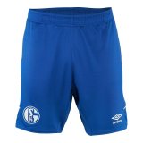 FC Schalke 04 Away Soccer Jerseys Shorts Mens 2020/21