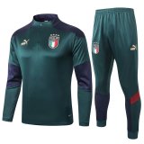 Italy Training Suit Green 2019/20