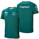 Aston Martin F1 Green Team T-Shirt