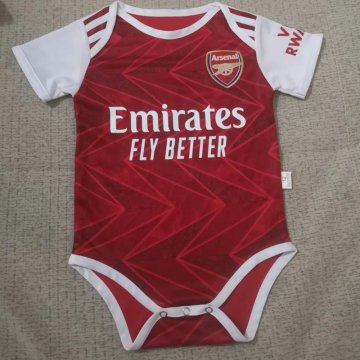 Arsenal Home Baby Infant Suit 2020/21