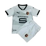 Stade Rennais Away Soccer Jerseys Kit Kids 2020/21