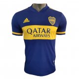 Boca Juniors Home Soccer Jerseys Mens 2020/21 (Player Version)