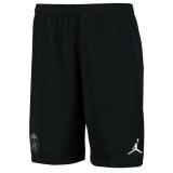 PSG Fourth Jordan Soccer Jerseys Shorts Mens 2020/21