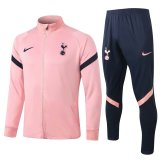 Tottenham Hotspur Jacket + Pants Training Suit Pink 2020/21