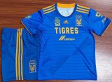Tigres UANL Away Soccer Jerseys Kit Kids 2020/21