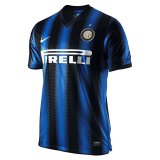Inter Milan Retro Home Soccer Jerseys Mens 2010/2011