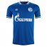 FC Schalke 04 Home Soccer Jerseys Mens 2020/21