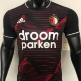 Feyenoord Rotterdam Away Soccer Jerseys Mens 2020/21 - Player Version