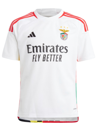 2023-2024 Benfica Third Soccer Jersey