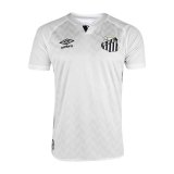 Santos FC Home Soccer Jerseys Mens 2020/21
