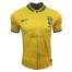 2022 Brazil Special Edition Yellow Soccer Jersey