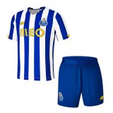 FC Porto Home Soccer Jerseys Kit Kids 2020/21