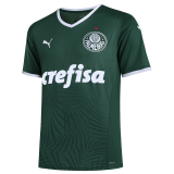 2022-2023 Palmeiras Home Soccer Jersey