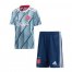 Ajax Away Soccer Jerseys Kit Kids 2020/21