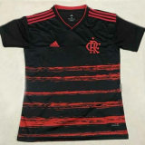 Flamengo Short Training Red And Black Mens 2020/21