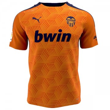 Valencia Away Soccer Jerseys Men 2020/21