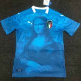 2020 Italy Mona Lisa Classic Version Jersey