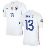 2021 France KANTE #13 Away Soccer Jersey