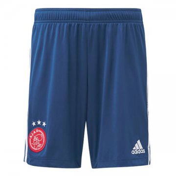 Ajax Away Soccer Jerseys Shorts Mens 2020/21