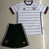 Germany Home Soccer Jerseys Kit Kids 2020
