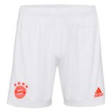 Bayern Munich Away Soccer Jerseys Shorts Mens 2020/21