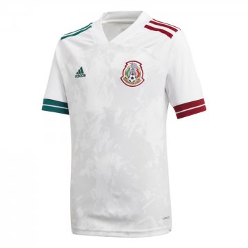 Mexico Away Soccer Jerseys Mens 2020