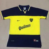 Boca Juniors Retro Home Soccer Jerseys Mens 1990