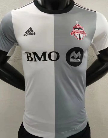 2022-2023 Toronto FC Away Player Version Soccer Jersey