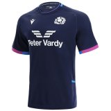 2021/22 Scotland Home Royal Blue Rugby Jersey