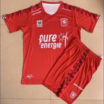 FC Twente Home Soccer Jerseys Kids 2020/21