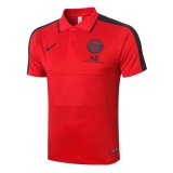 PSG Polo Shirt Red 2020/21