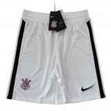 Corinthians Away Soccer Jerseys Shorts Mens 2020/21