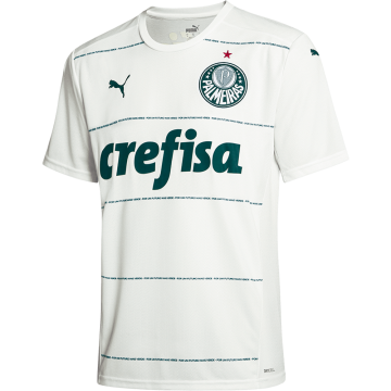 2022-2023 Palmeiras Away Soccer Jersey