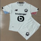 Lille Olympique Third Soccer Jerseys Kit Kids 2020/21