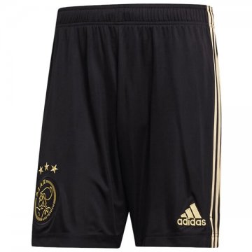 Ajax European Soccer Jerseys Shorts Mens 2020/21