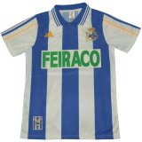 1999-2000 Deportivo La Coruna Home Retro Soccer Jersey