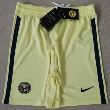 Club America Home Soccer Jerseys Shorts Mens 2020/21