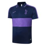 Tottenham Hotspur Polo Shirt Purple 2020/21