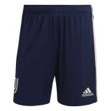 Juventus Away Soccer Jerseys Shorts Mens 2020/21