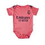 Real Madrid Away Baby Infant Suit 2020/21